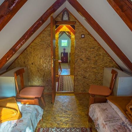 Vukovic Accommodation Žabljak Exteriör bild