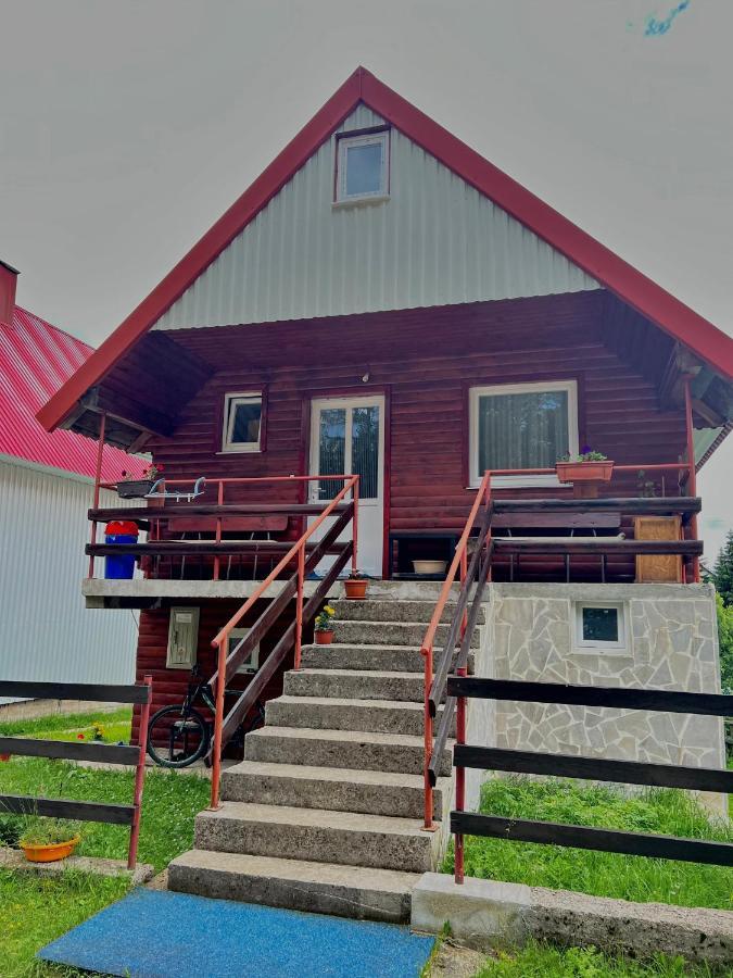 Vukovic Accommodation Žabljak Exteriör bild