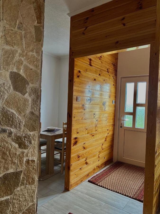 Vukovic Accommodation Žabljak Exteriör bild
