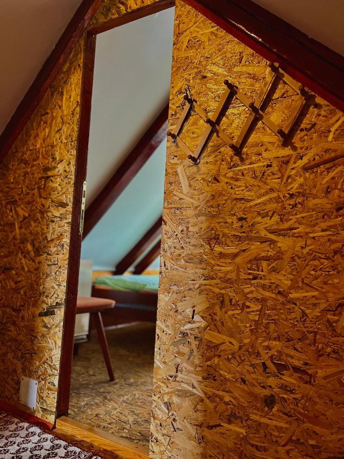 Vukovic Accommodation Žabljak Exteriör bild