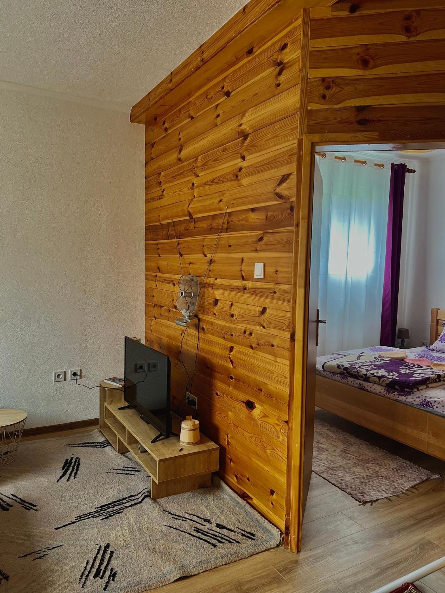 Vukovic Accommodation Žabljak Exteriör bild