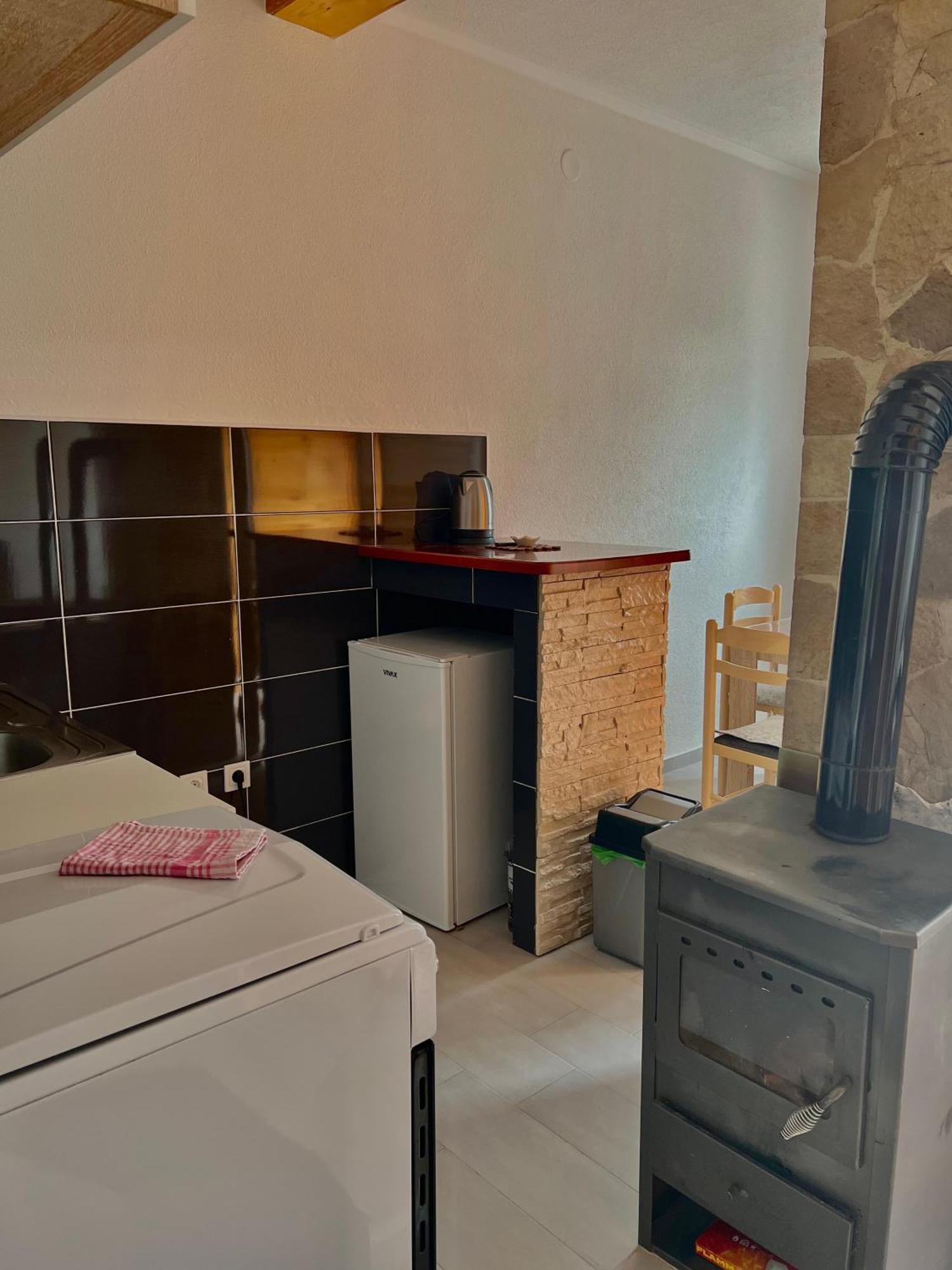 Vukovic Accommodation Žabljak Exteriör bild