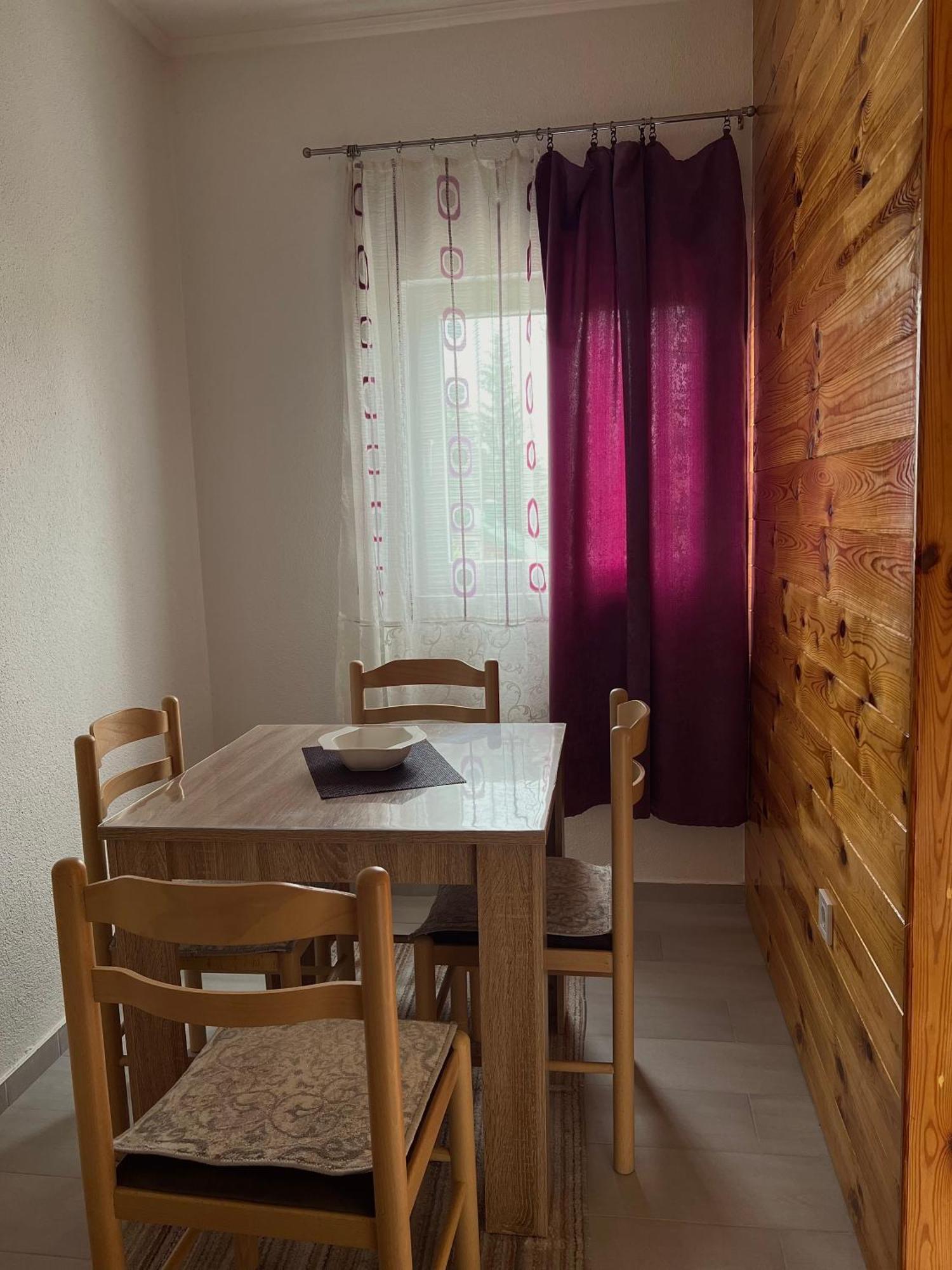 Vukovic Accommodation Žabljak Exteriör bild