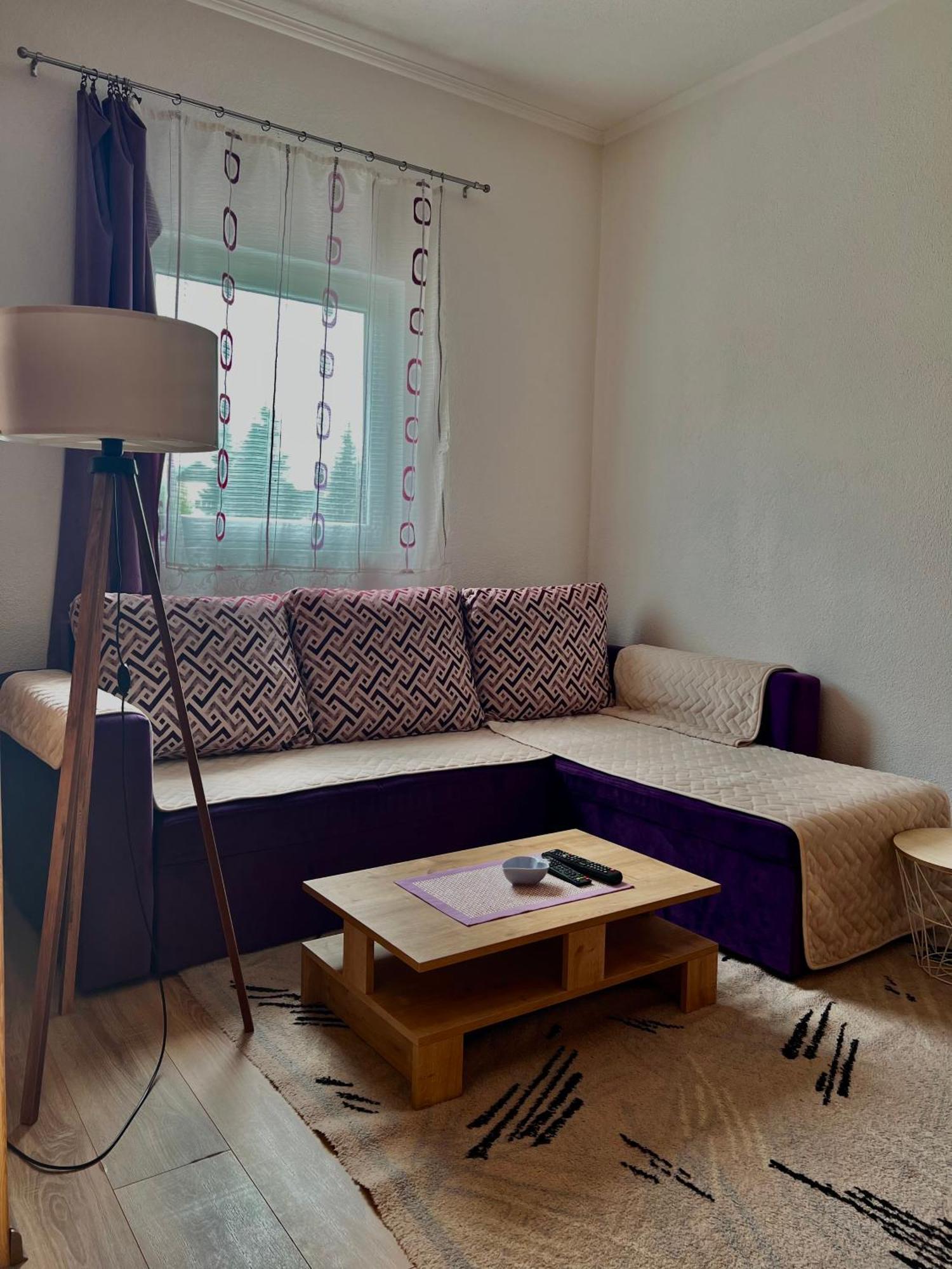 Vukovic Accommodation Žabljak Exteriör bild