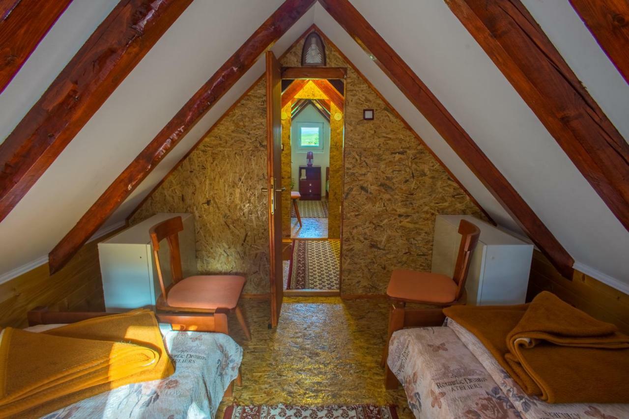 Vukovic Accommodation Žabljak Exteriör bild