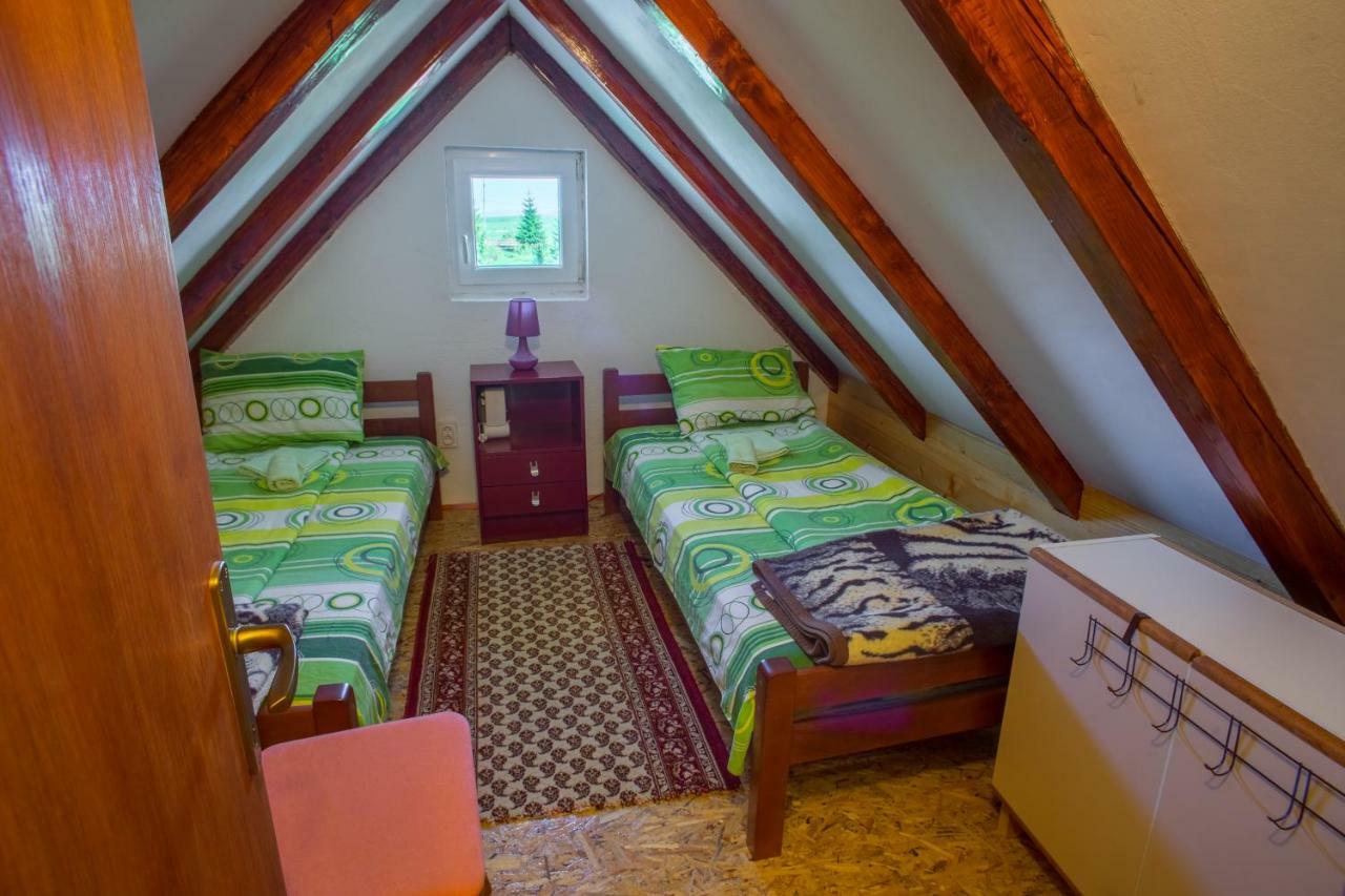 Vukovic Accommodation Žabljak Exteriör bild