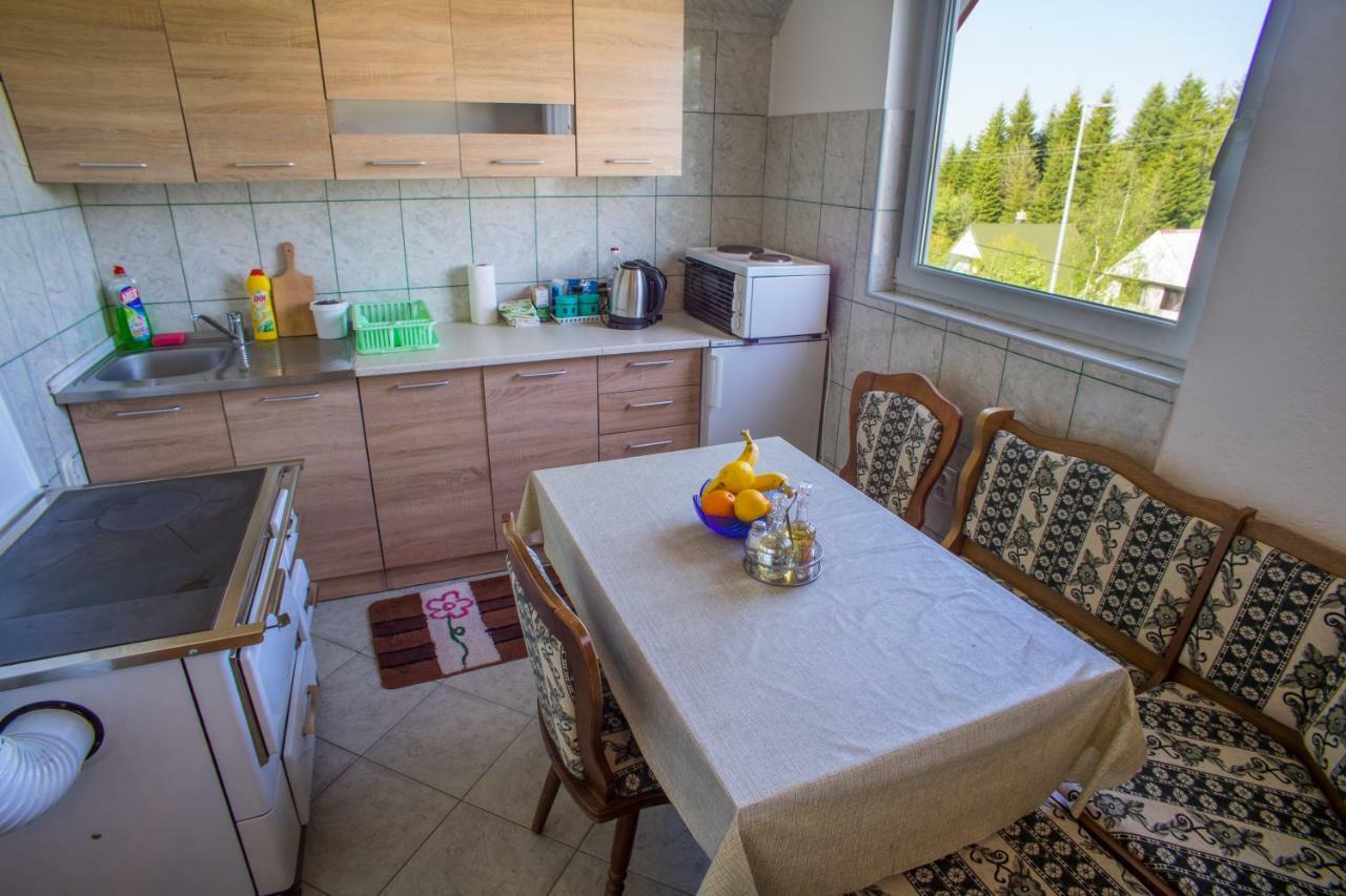 Vukovic Accommodation Žabljak Exteriör bild