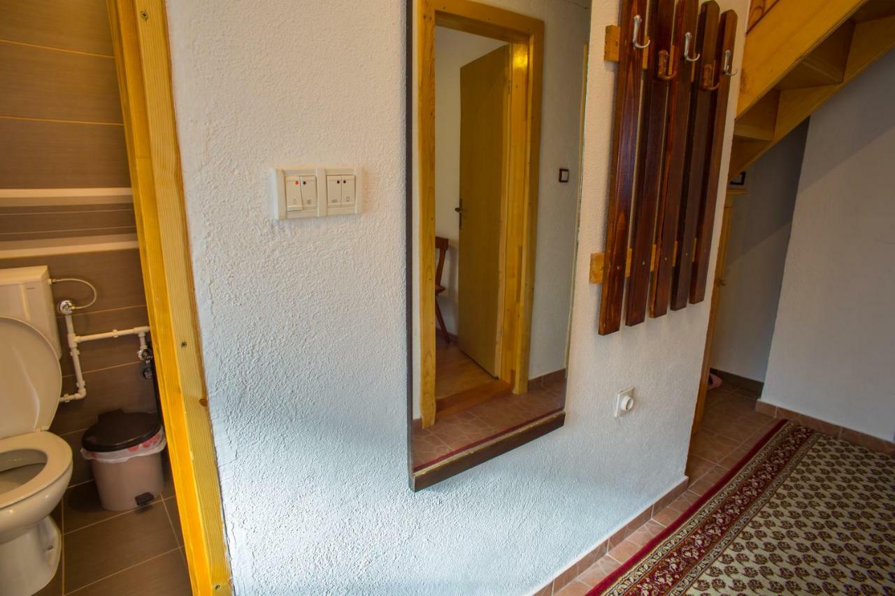 Vukovic Accommodation Žabljak Exteriör bild