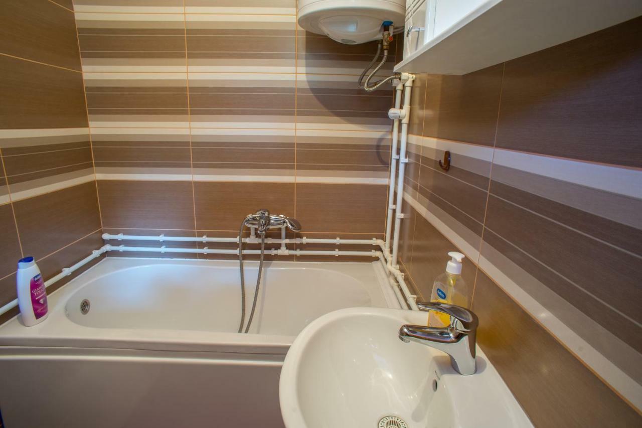 Vukovic Accommodation Žabljak Exteriör bild