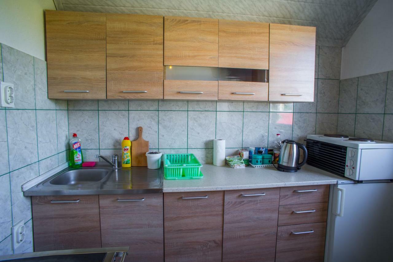Vukovic Accommodation Žabljak Exteriör bild