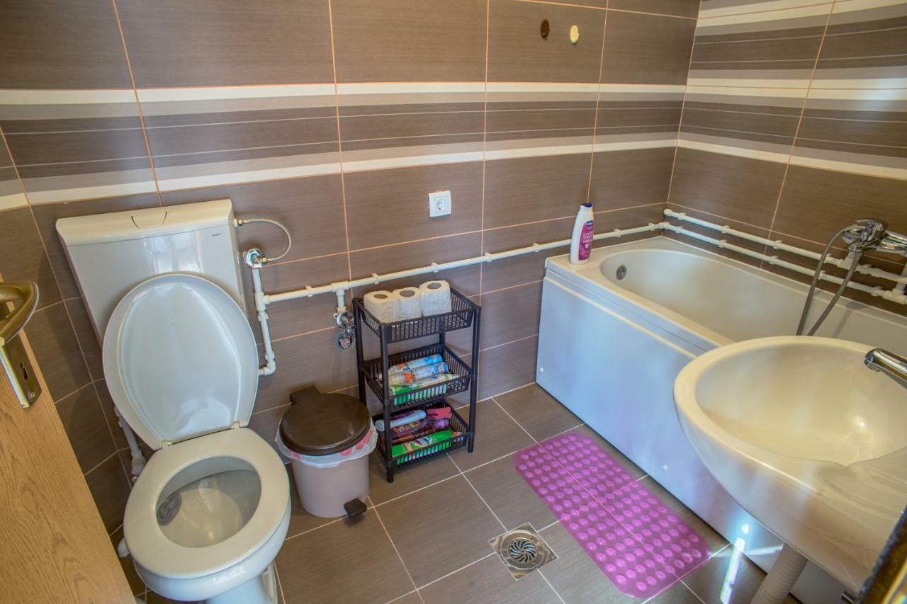 Vukovic Accommodation Žabljak Exteriör bild