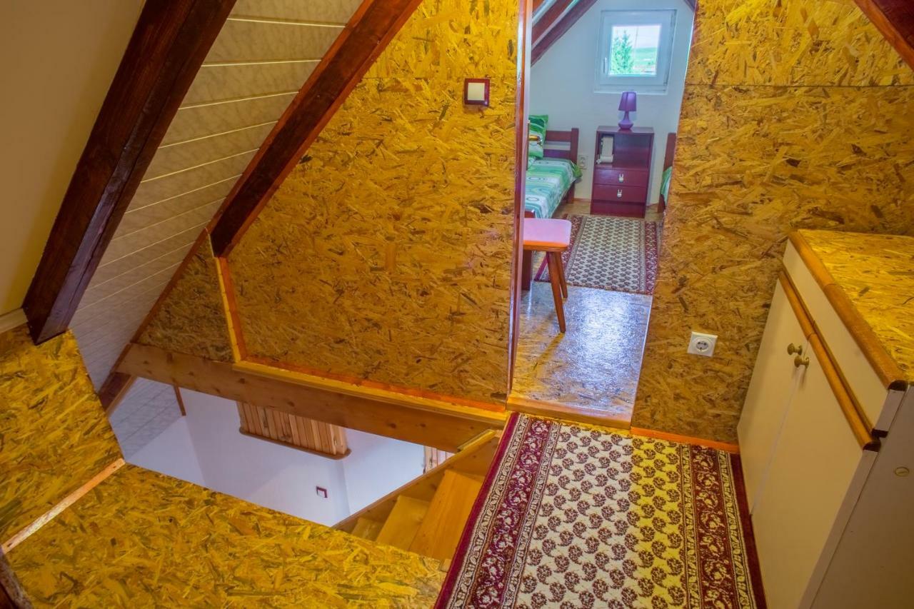 Vukovic Accommodation Žabljak Exteriör bild